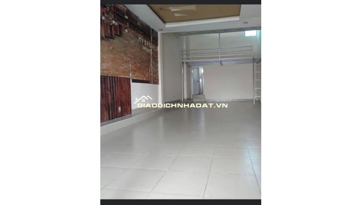 Cho thuê nhà mặt tiền Phạm Văn Đồng P13, Bình Thạnh, 4,2x14m,1 trệt 1 gác, 11tr